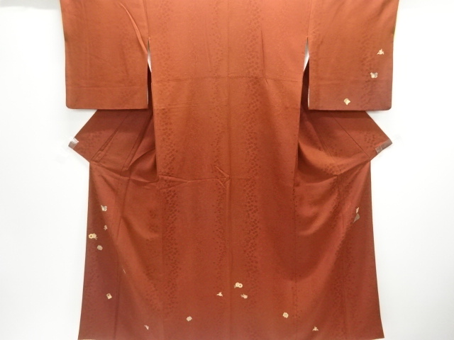 作家物　玩具模様付け下げ訪問着